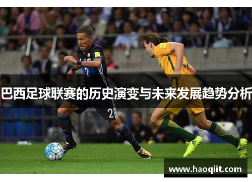 巴西足球联赛的历史演变与未来发展趋势分析