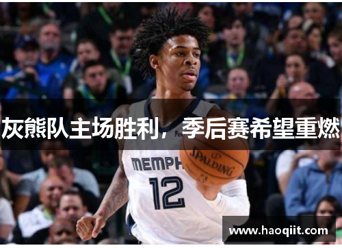 灰熊队主场胜利，季后赛希望重燃