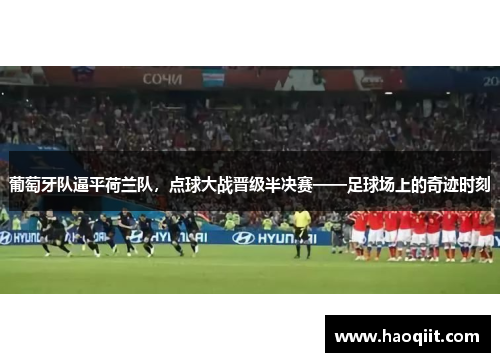 葡萄牙队逼平荷兰队，点球大战晋级半决赛——足球场上的奇迹时刻