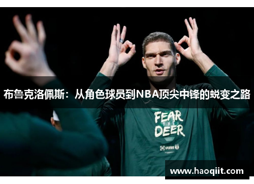 布鲁克洛佩斯：从角色球员到NBA顶尖中锋的蜕变之路