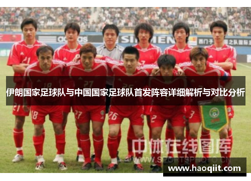 伊朗国家足球队与中国国家足球队首发阵容详细解析与对比分析